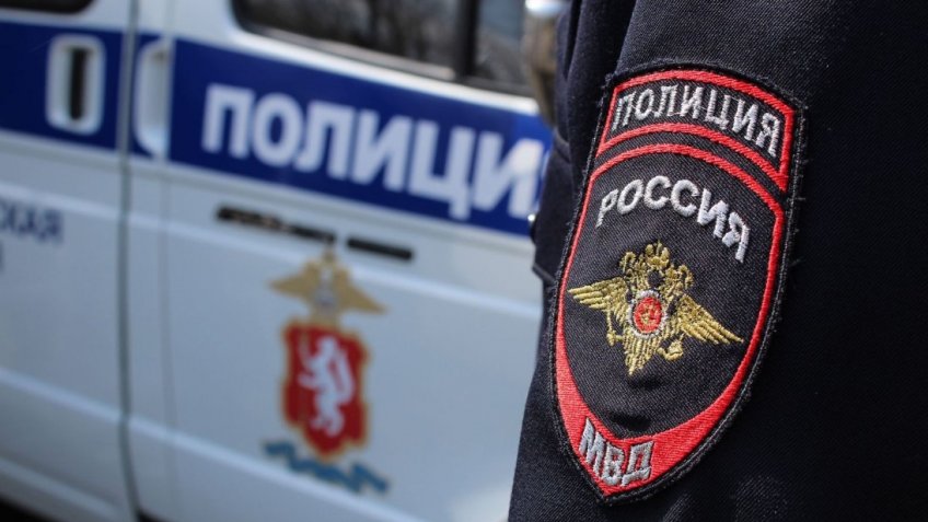 Фото: пресс-служба ГУ МВД России