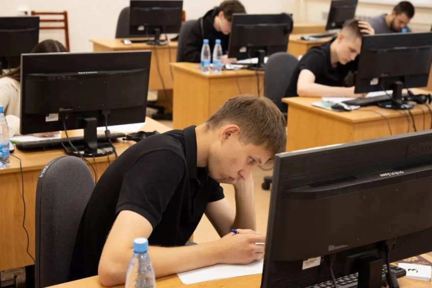 страница ВК НИИАР