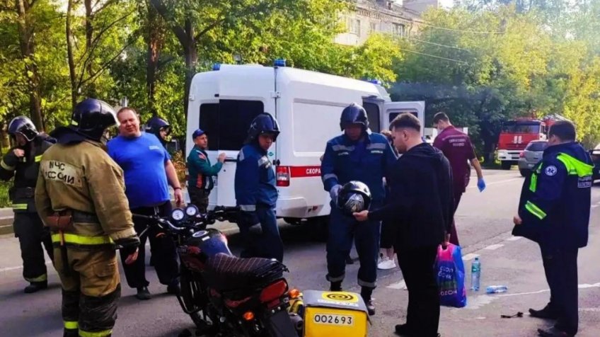 Фото: Управление гражданской защиты