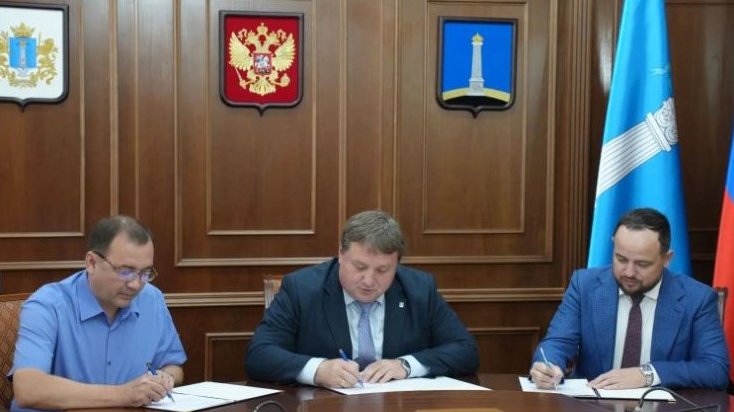 Фото: администрация Ульяновска