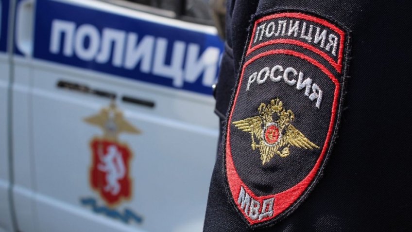 Фото: пресс-служба ГУ МВД России