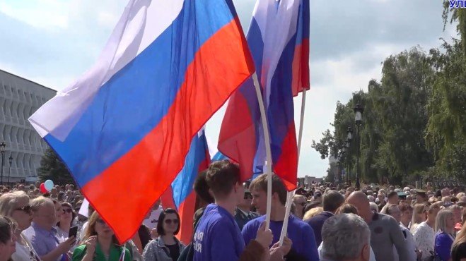 Фото: администрация Ульяновска