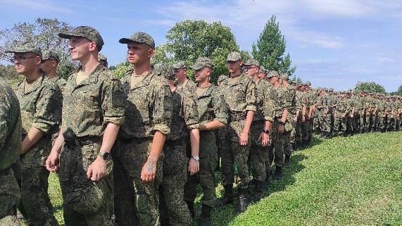 фото - поисковой отряд 