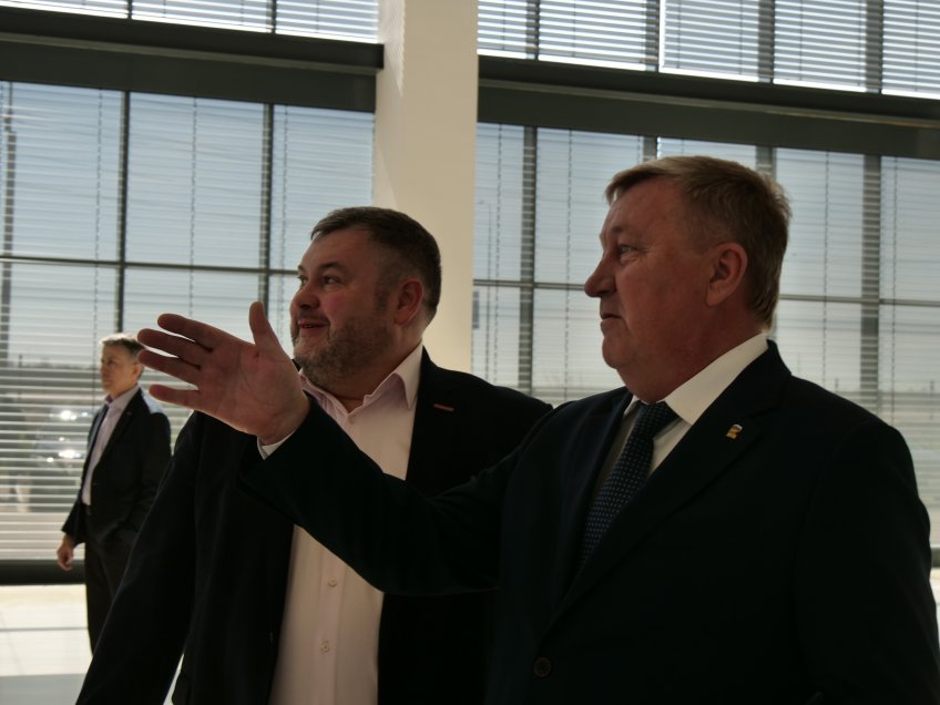 пресс-служба правительства и губернатора Ульяновской области 