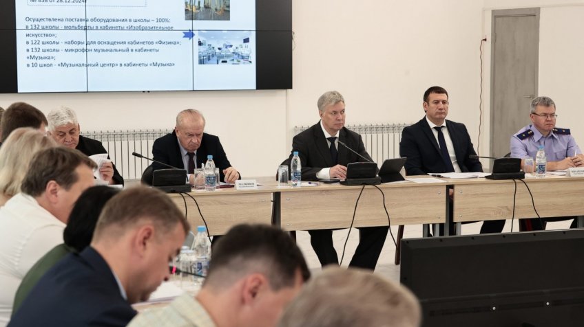 Фото: пресс-служба губернатора и Правительства Ульяновской области