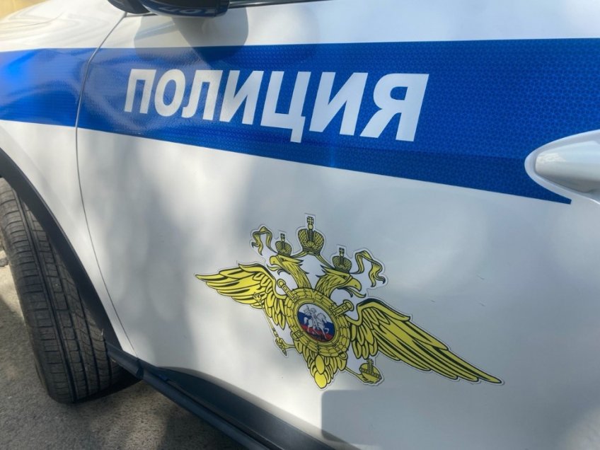 Фото: пресс-служба ОМВД России