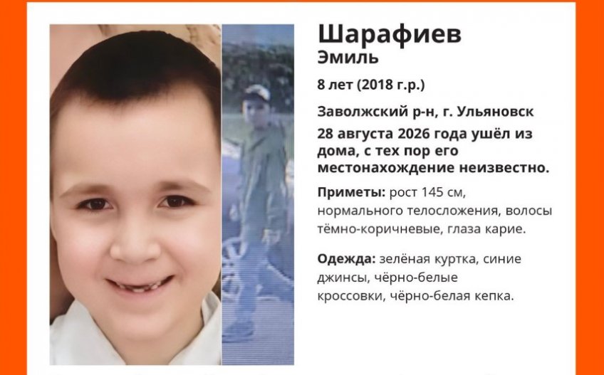 Фото: Лиза Алерт