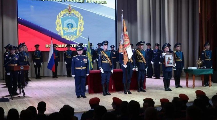 Фото: соцсети Алексея Русских
