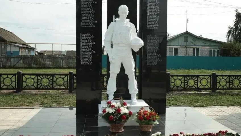 ВК Алексей Русских