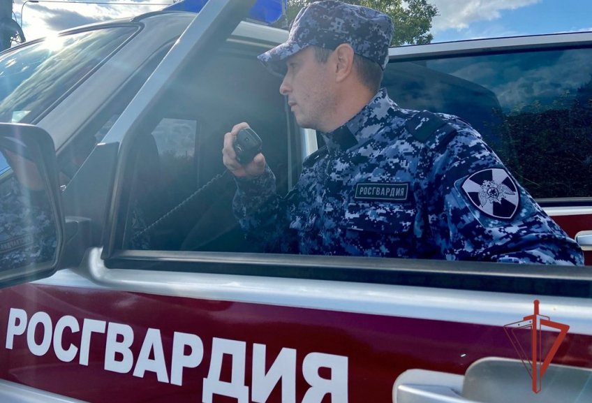 Фото: Управления Росгвардии по Ульяновской области