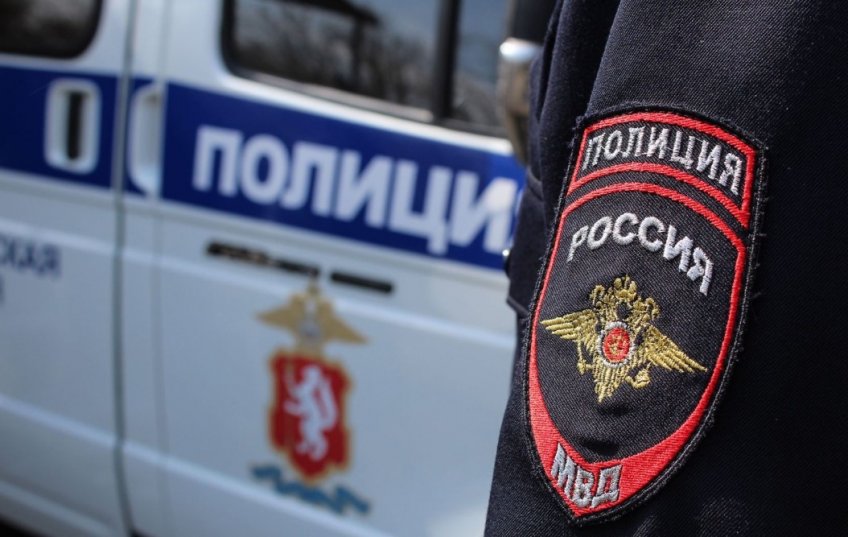 Фото: пресс-служба ГУ МВД России