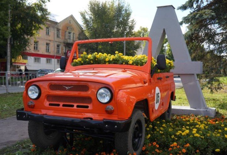 Фото: администрация Ульяновска