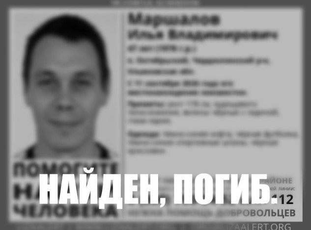 Фото: Лиза Алерт