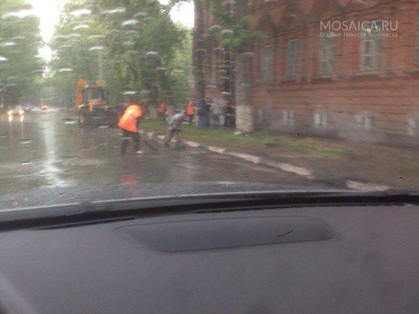 Можно ли укладывать асфальт в дождь?