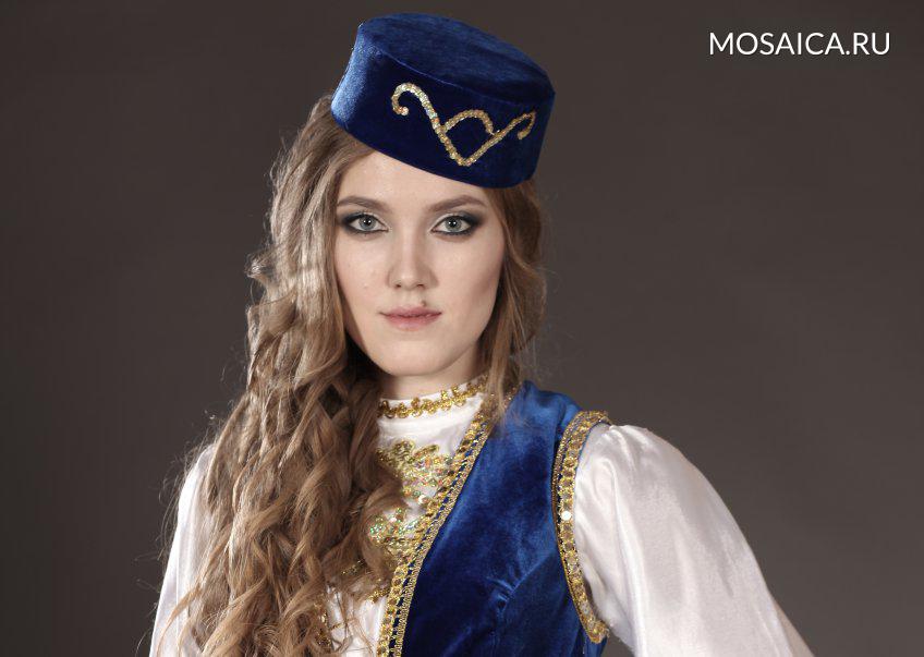 Самые красивые татарки (15 фото)
