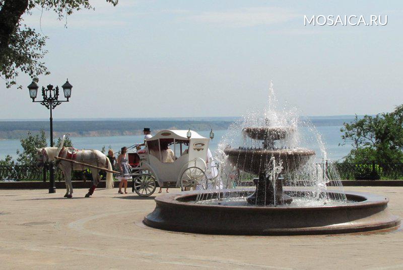 В Петербурге до конца августа начнут работать ещё шесть фонтанов
