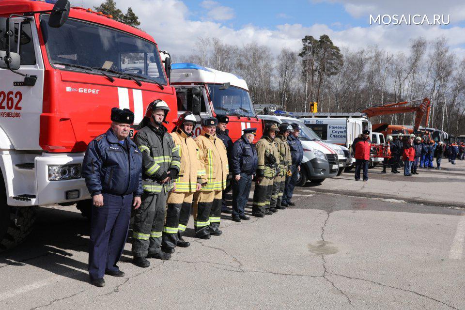 Что происходит в раменском районе сегодня