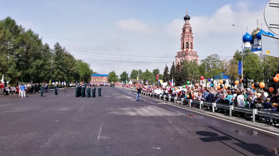 Площадь тимофеева бронницы