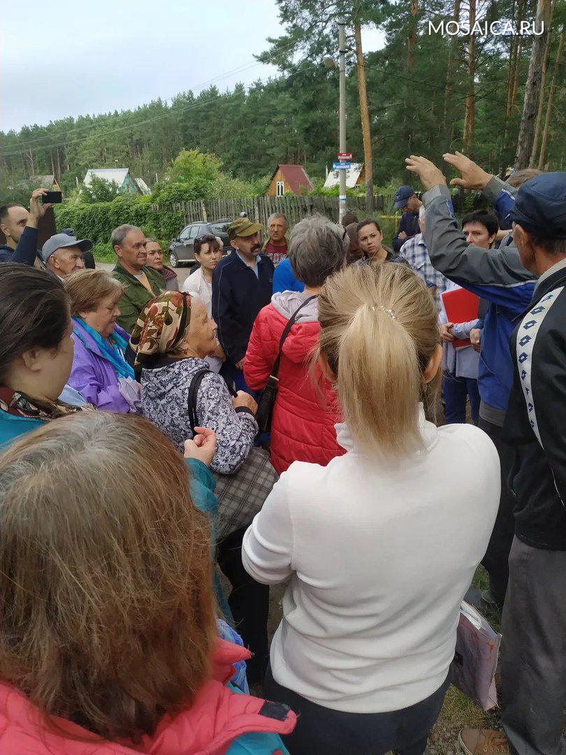 Собственники ульяновского СНТ Дубрава написали обращение в прокуратуру и СК  о рейдерском захвате поселка | Главные новости Ульяновска