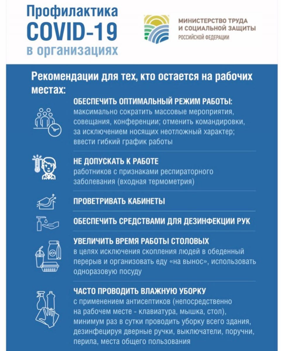 Роструд подготовил для ульяновских работодателей памятки о том, как  отправлять сотрудников на удаленную работу | Главные новости Ульяновска