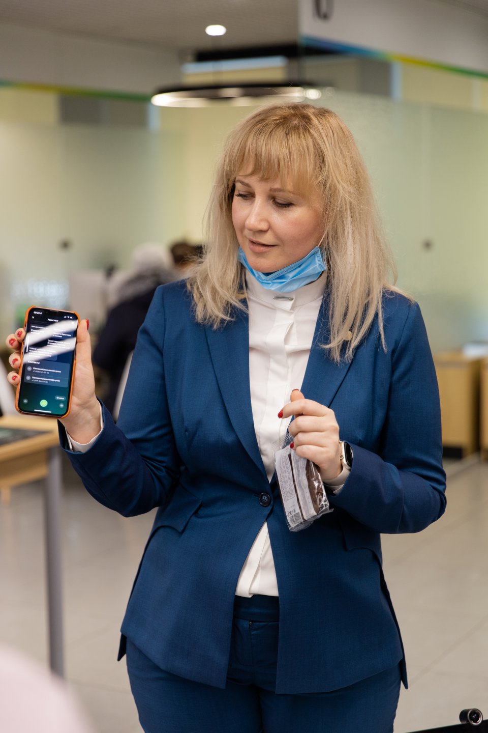 Сбербанк открыл в Ульяновске первый офис нового формата | Главные новости  Ульяновска