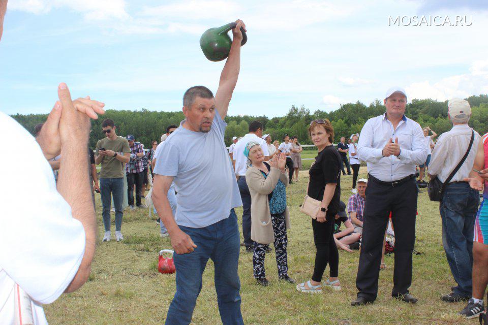 Сабантуй 2024 казань дербышки