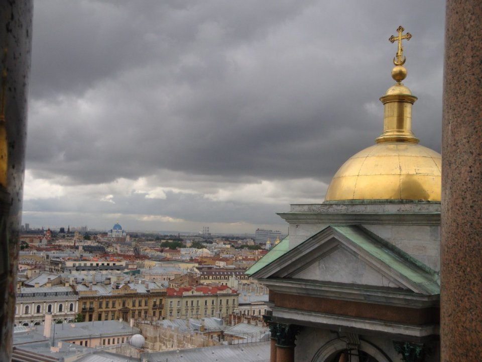 Как не прогадать с экскурсией по крышам Санкт-Петербурга