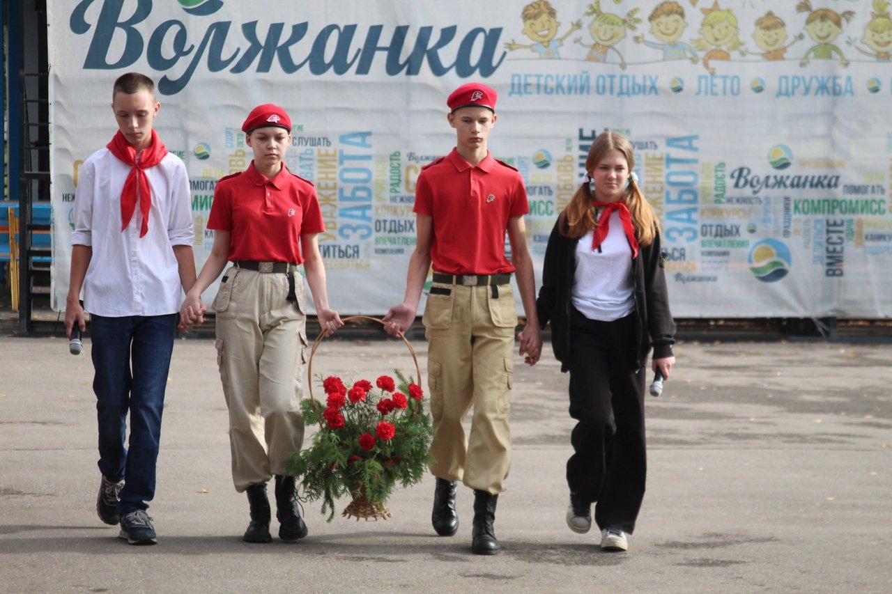 Детский оздоровительный лагерь «Волжанка» | Главные новости Ульяновска