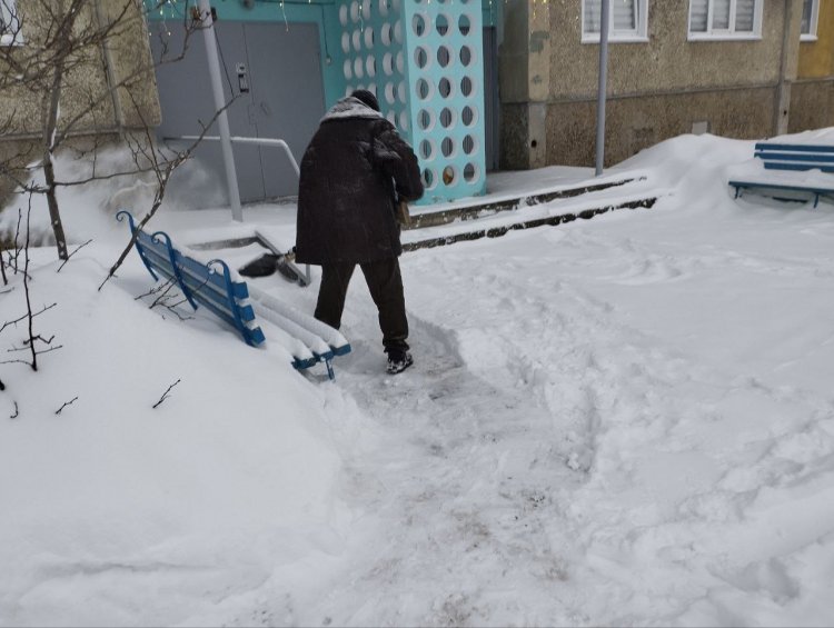 Деньги за метлу: кто заплатит дворнику по-ульяновски?