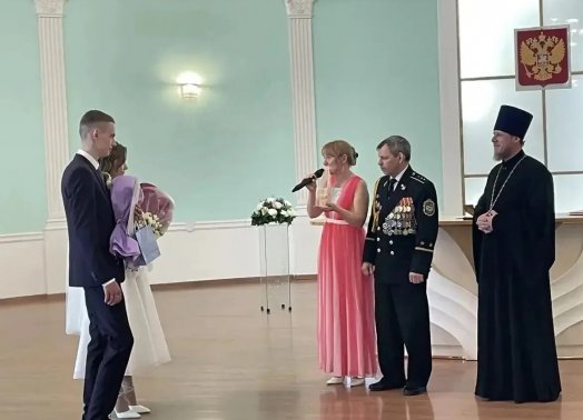 Куда делись молодожёны в Ульяновской области