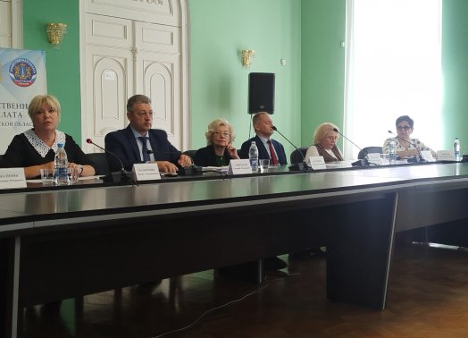 Определён новый состав Общественной палаты Ульяновской области