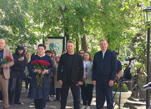 «Пинок, чтобы работать лучше»: Алексей Кравченко открыл свою звезду в Ульяновске