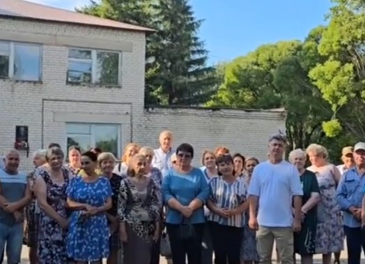 В Ульяновской области разгорается скандал вокруг закрытия сельской больницы