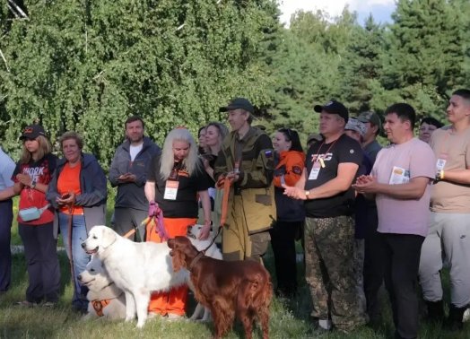 Учения «ЛизаАлерт» под Ульяновском: найдены четверо реально пропавших