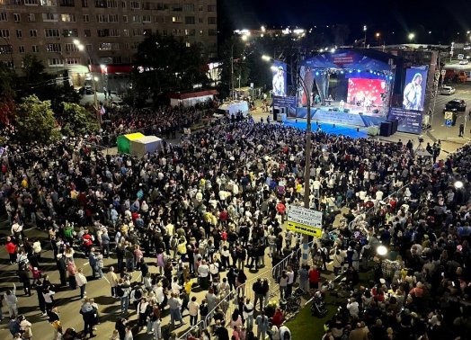 Взлёт разрешён! 15 августа встречаем День воздушного флота на фестивале „Высший пилотаж“
