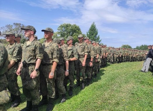 Как 620 человек искали замёрзшую школьницу в лесу Ульяновской области 
