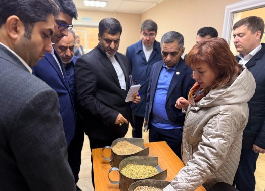 Зачем иранцы приезжали в Ульяновск 