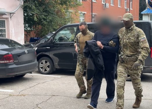 Задержанного лидера одной из ульяновских криминальных группировок арестовали на два месяца