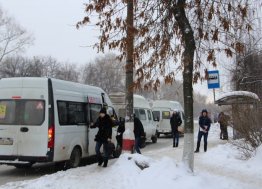 Маршрутка власти. Как частники поставили Ульяновск на колени 