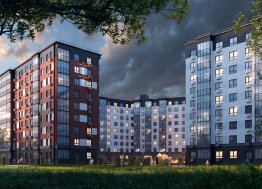 Старт продаж в финальном доме жилого комплекса Ulla: создайте свое счастье по-фински в Ульяновске