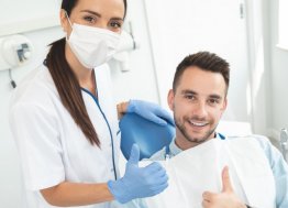 Поговорим о здоровье зубов