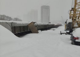 Мост в никуда: бюджетные миллионы на стройке в Ульяновске пропали