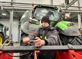 Снег, кредиты и нехватка рук: с чем Ульяновская область подходит к посевной кампании