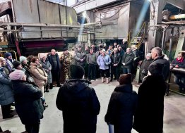 В Ульяновской области ищут таинственных владельцев бумажной фабрики