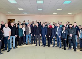 Единство федераций и помощь «Мозаики»: как в Ульяновске будут продвигать спорт 