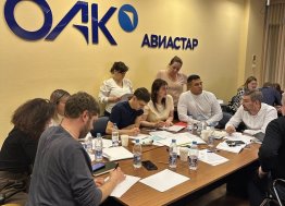 На „Авиастаре“ объявились детективы, а атомщики вышли на воду