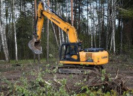 «Генеральная уборка» по-ульяновски: мазутохранилище, свалки и свежие посадки
