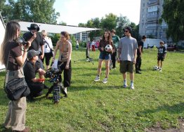 Ульяновск может стать новой кинодеревней 