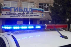 Ночью в Барышском районе насмерть разбилась девушка на авто