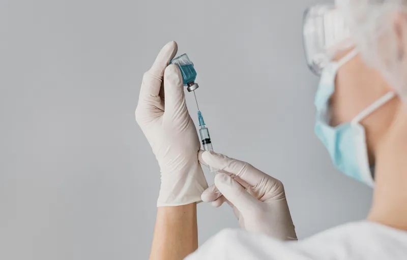 Свыше 190 тысяч ульяновцев прошли вакцинацию от гриппа
